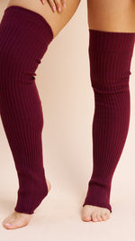 Leg Warmers Wine