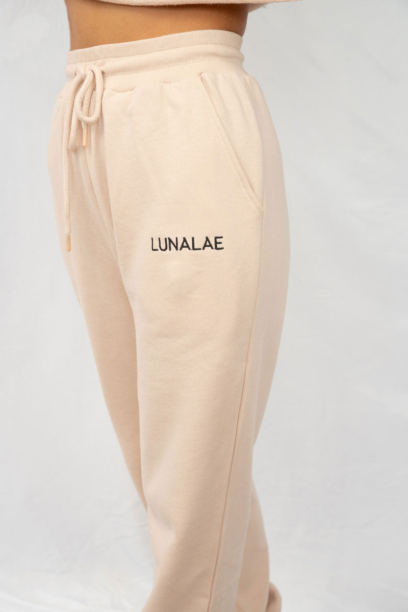 Basic Sweat Pants 100% Cotton - Biodegradable