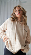 Basic Hoodie 100% Cotton - Biodegradable