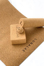 Lunalae Cork Massage Block