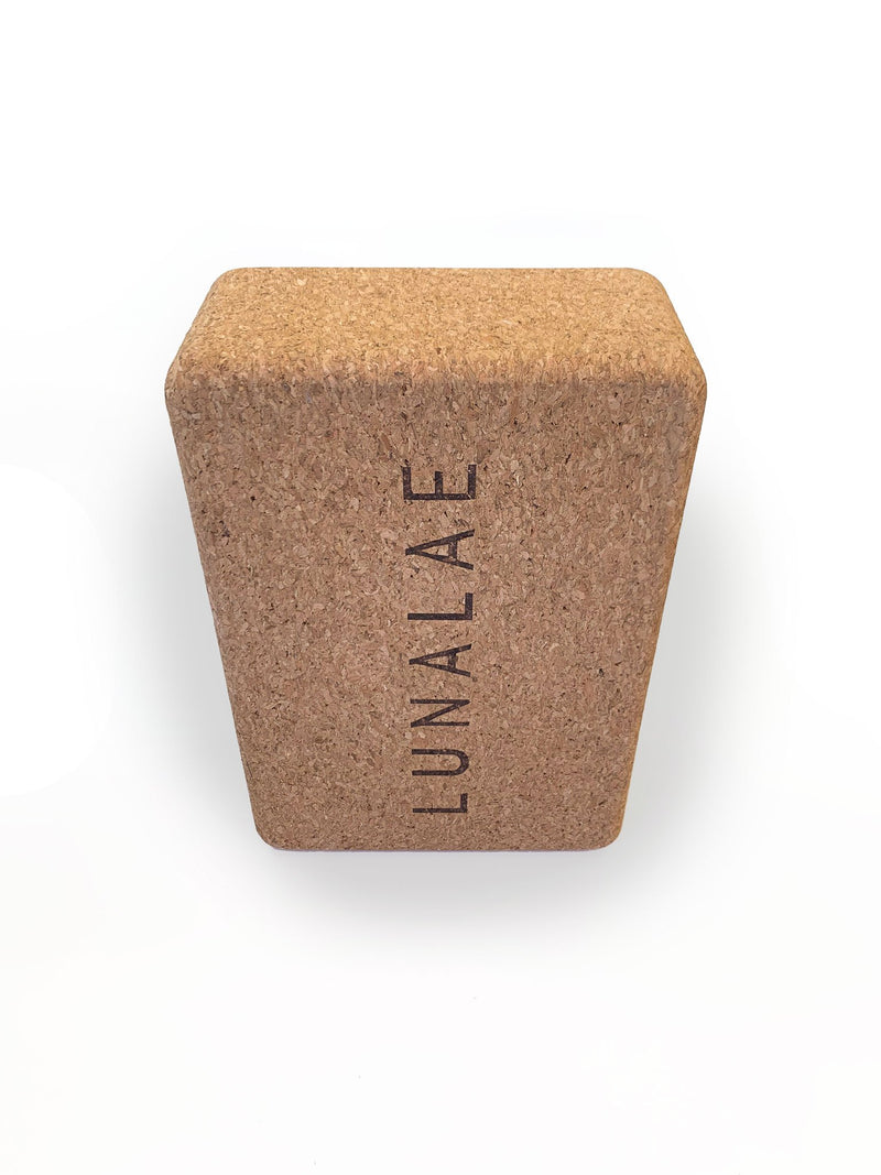 Lunalae Cork Massage Block