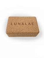 Lunalae Cork Massage Block