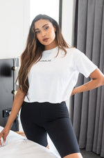 Crop T Shirt - Everyday Basic Crop