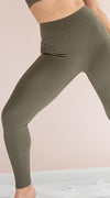 Jamilla Legging - Sculpting Panelled Legging Recycled